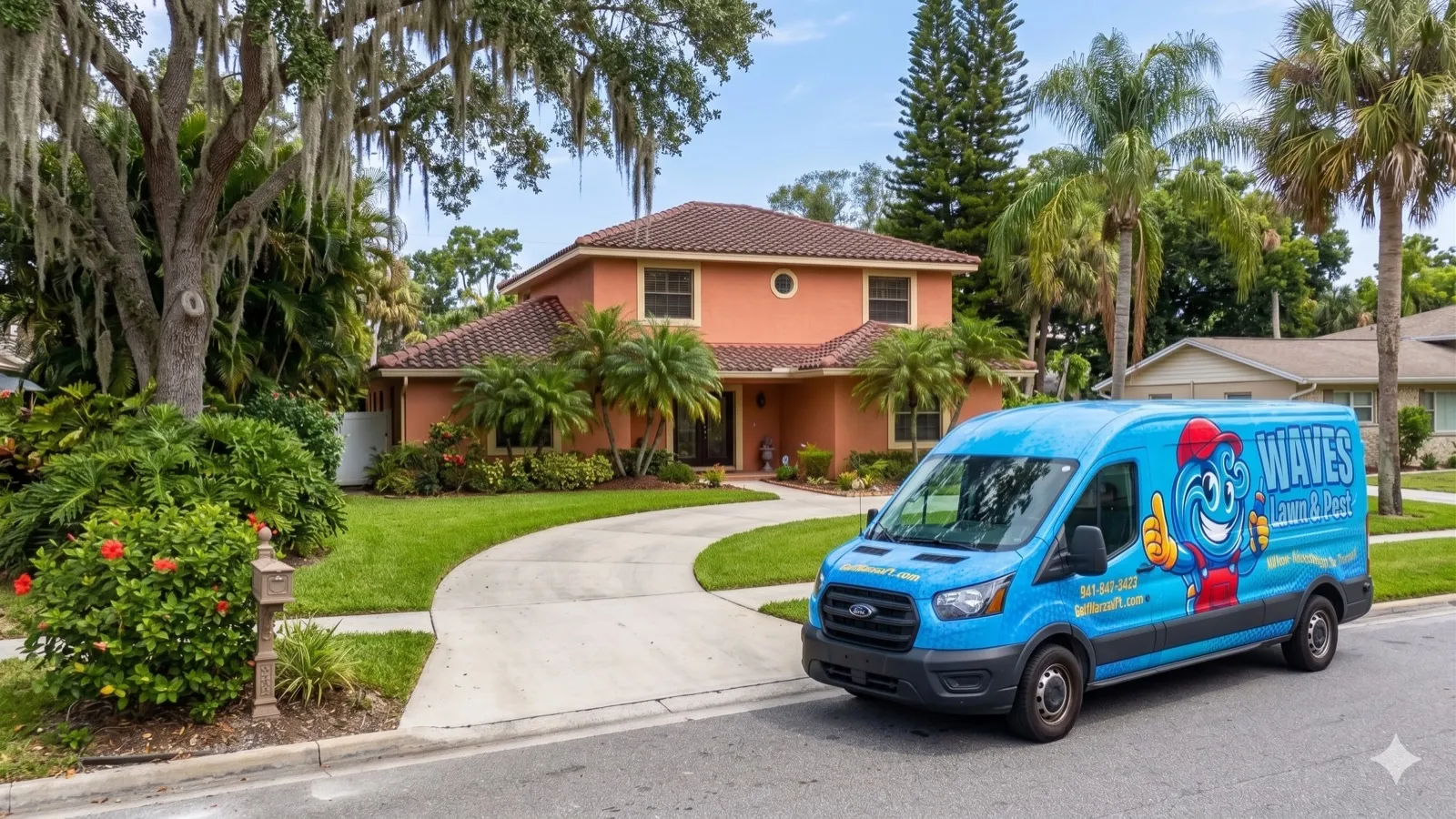 Palmetto Pest Control team